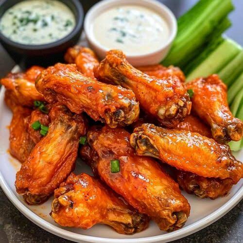 Alitas Pareja (12 piezas)