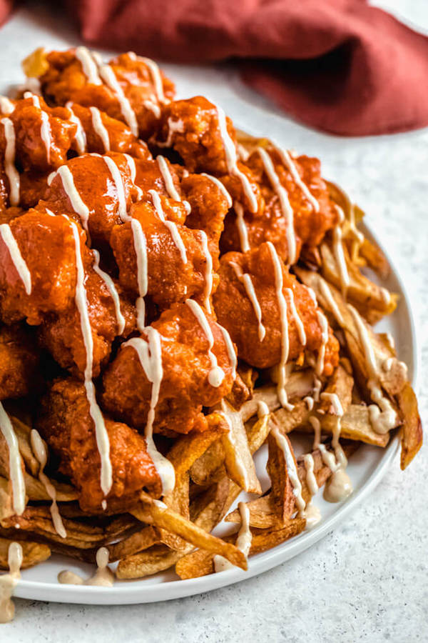 Boneless Fries