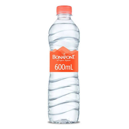 Agua embotellada
