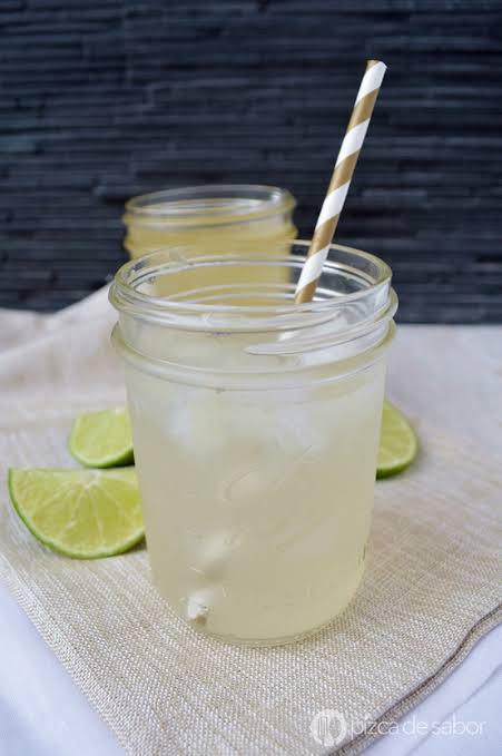 Limonada de litro