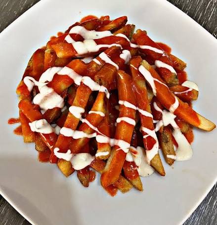 Papas Bufalito