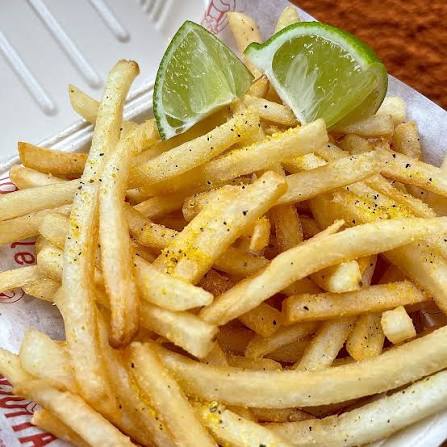 Papas Lemon Pepper
