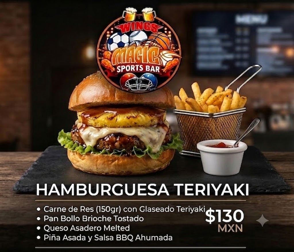 Teriyaki