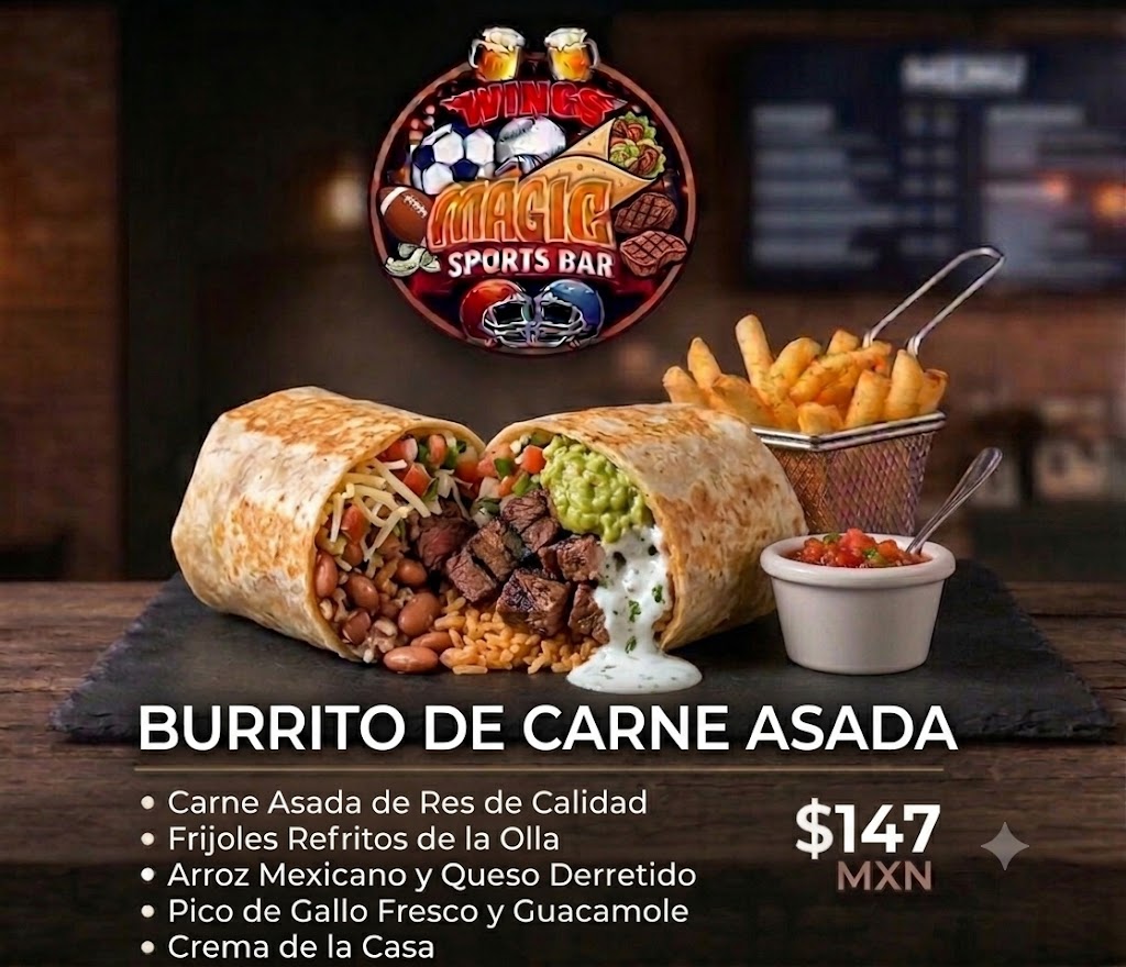 Burrito de carne  asada