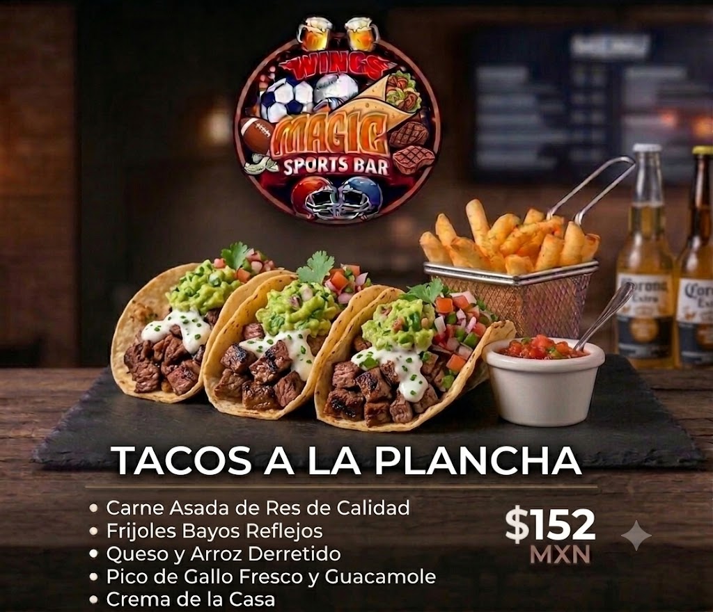 Tacos a la plancha