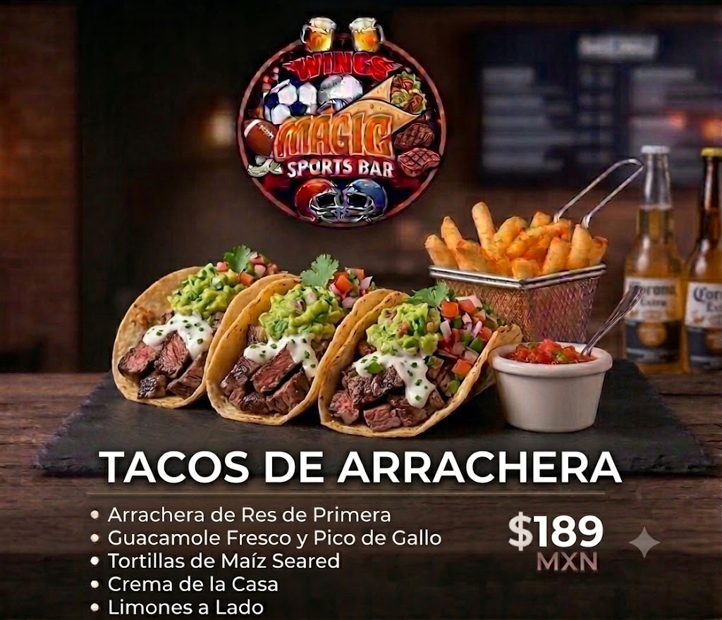 Tacos de Arrachera
