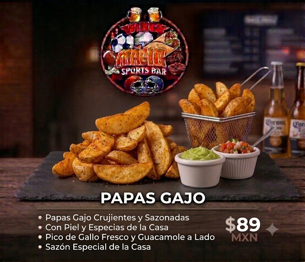 Papas gajo